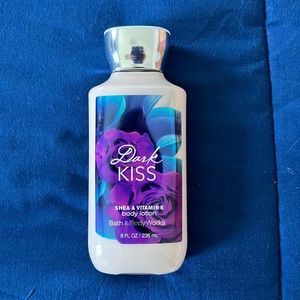 BBW Dark Kiss Body Lotion